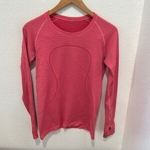 Lululemon long sleeve